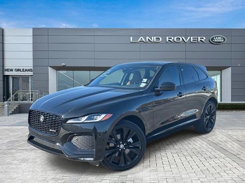 2024 Jaguar F-PACE P250 R-Dynamic S