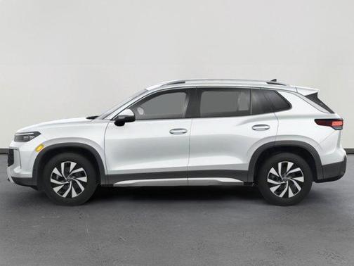 2025 Volkswagen Tiguan 2.0T S
