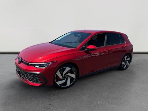 2025 Volkswagen Golf GTI 2.0T S