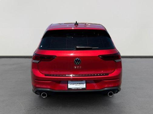2025 Volkswagen Golf GTI 2.0T S