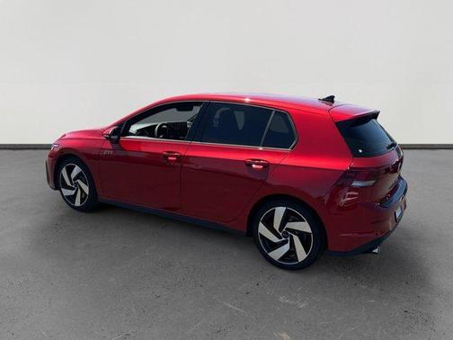 2025 Volkswagen Golf GTI 2.0T S