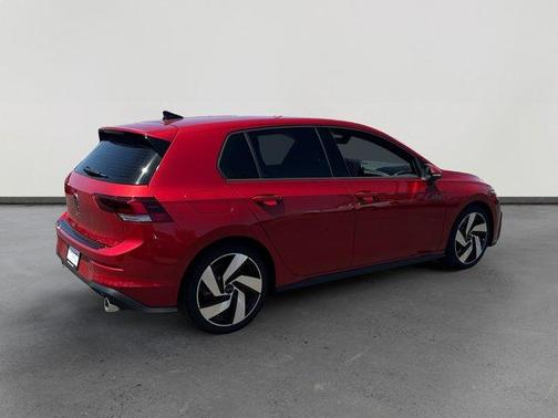 2025 Volkswagen Golf GTI 2.0T S