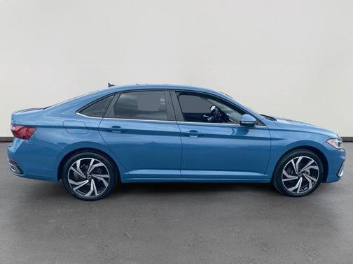 2025 Volkswagen Jetta 1.5T SEL