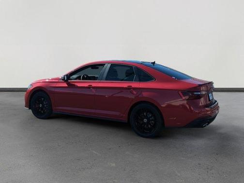 Kings Red W/Deep Black Roof 2026 Volkswagen Jetta GLI 2.0T Autobahn