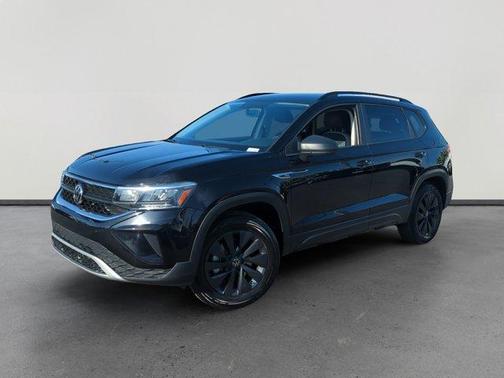 2022 Volkswagen Taos 1.5T S