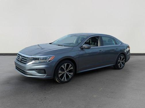 2021 Volkswagen Passat 2.0T SE
