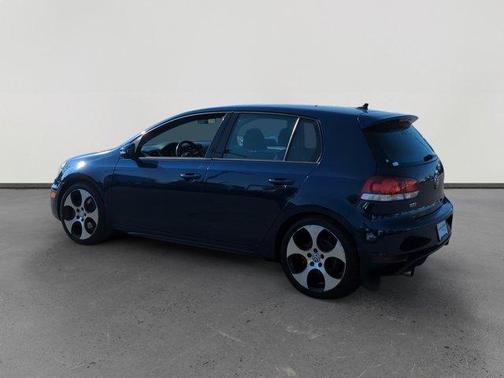 2011 Volkswagen GTI W/SUNROOF&NAVI PZEV