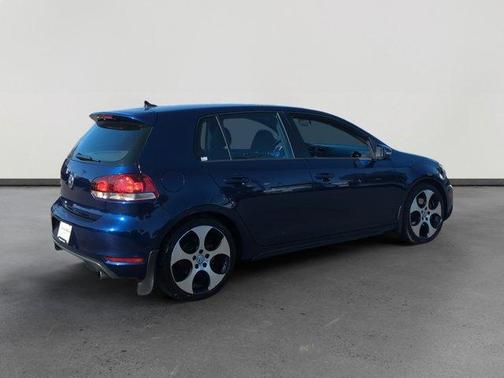 2011 Volkswagen GTI W/SUNROOF&NAVI PZEV