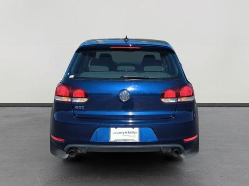 2011 Volkswagen GTI W/SUNROOF&NAVI PZEV