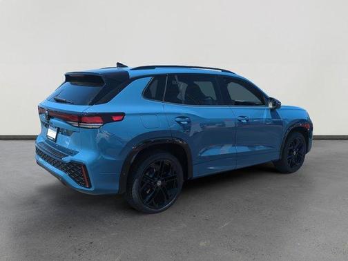 2025 Volkswagen Tiguan 2.0T SE R-Line Black