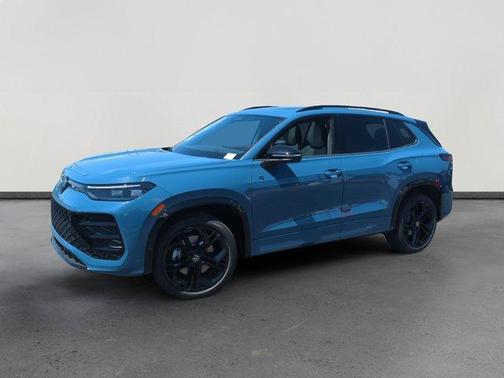 2025 Volkswagen Tiguan 2.0T SE R-Line Black