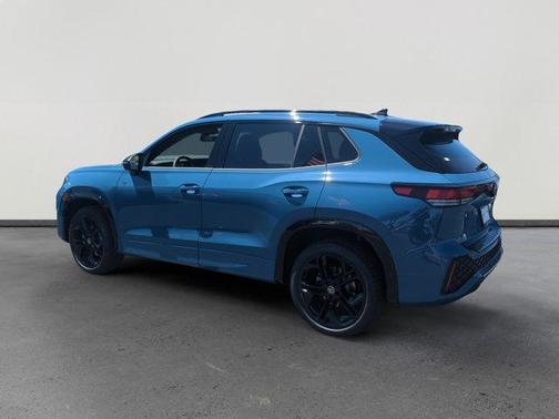 2025 Volkswagen Tiguan 2.0T SE R-Line Black