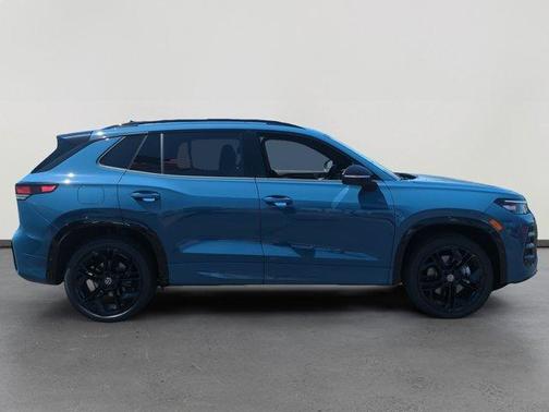 2025 Volkswagen Tiguan 2.0T SE R-Line Black