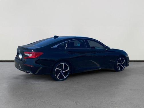 2022 Honda Accord Sport SE