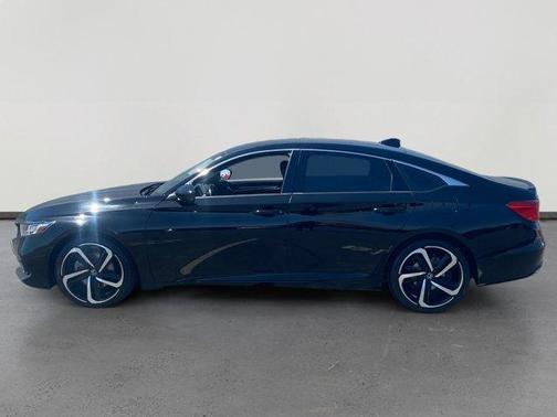 2022 Honda Accord Sport SE