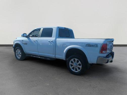 2017 RAM 2500 Laramie