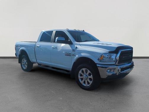 2017 RAM 2500 Laramie