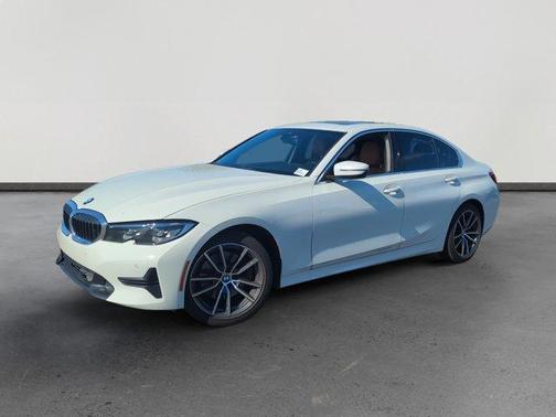2020 BMW 330 i