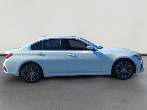 2020 BMW 330 i