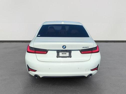 2020 BMW 330 i