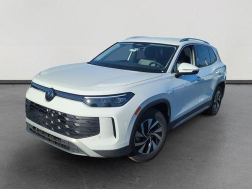 2026 Volkswagen Tiguan 2.0T S