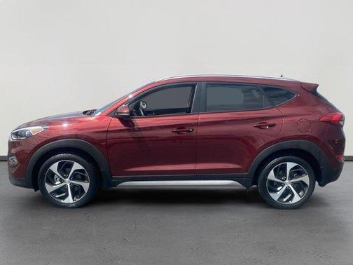 2017 Hyundai TUCSON Sport