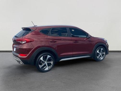 2017 Hyundai TUCSON Sport