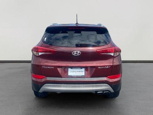 2017 Hyundai TUCSON Sport