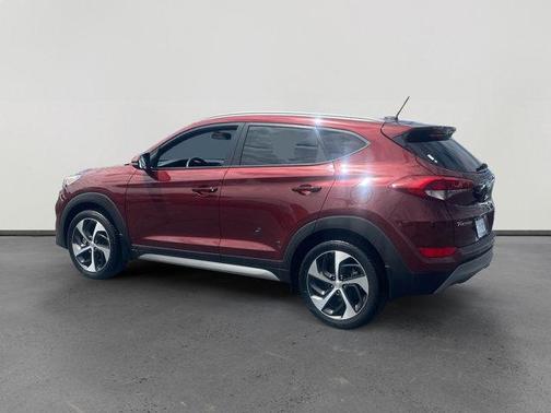 2017 Hyundai TUCSON Sport