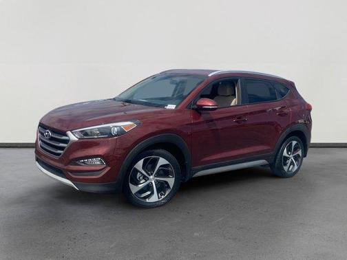 2017 Hyundai TUCSON Sport