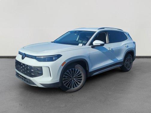 2026 Volkswagen Tiguan 2.0T S