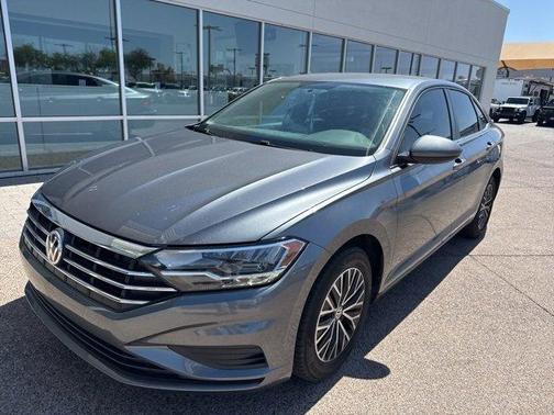 2021 Volkswagen Jetta 1.4T S