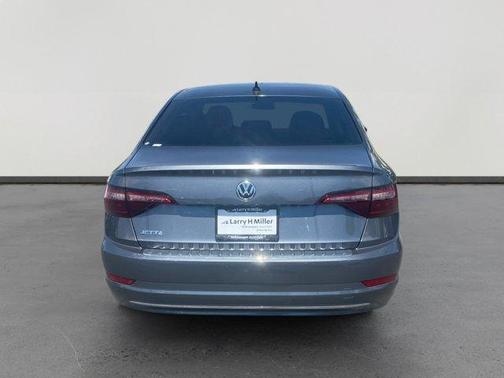 2021 Volkswagen Jetta 1.4T S