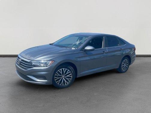 2021 Volkswagen Jetta 1.4T S