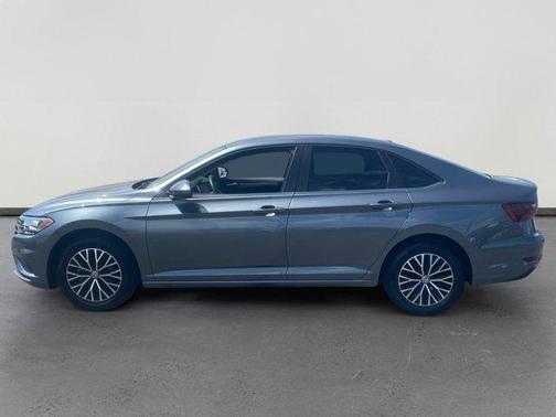 2021 Volkswagen Jetta 1.4T S