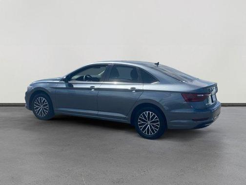 2021 Volkswagen Jetta 1.4T S