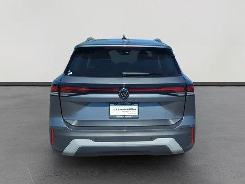 2025 Volkswagen Tiguan 2.0T S