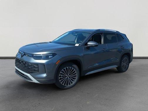 2025 Volkswagen Tiguan 2.0T S