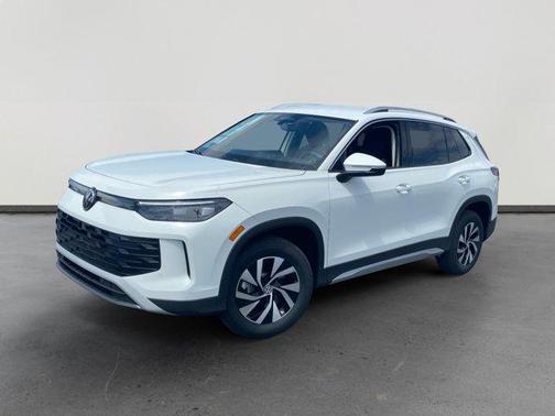 2025 Volkswagen Tiguan 2.0T S