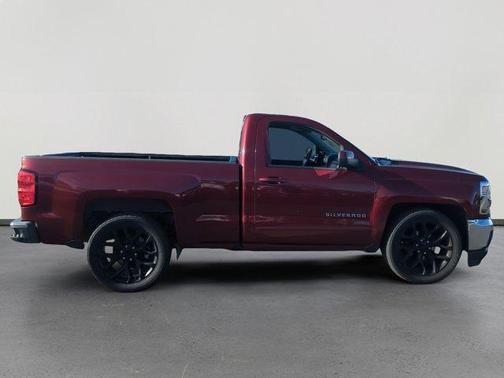2016 Chevrolet Silverado 1500 1LT