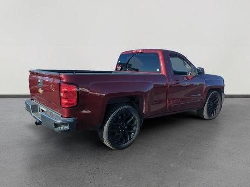 2016 Chevrolet Silverado 1500 1LT