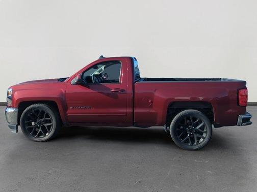 2016 Chevrolet Silverado 1500 1LT