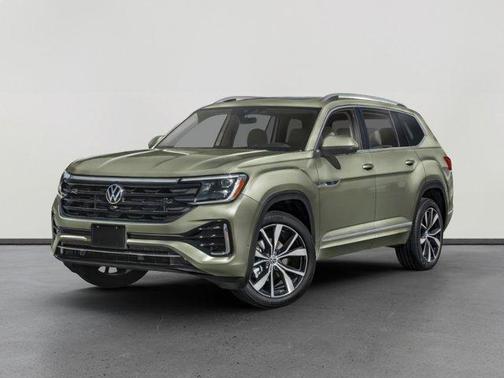 2025 Volkswagen Atlas 2.0T SEL Premium R-Line