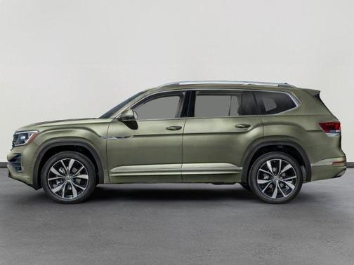 2025 Volkswagen Atlas 2.0T SEL Premium R-Line