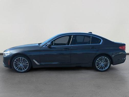 2020 BMW 530 i