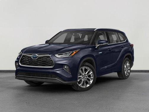 2022 Toyota Highlander Hybrid Limited