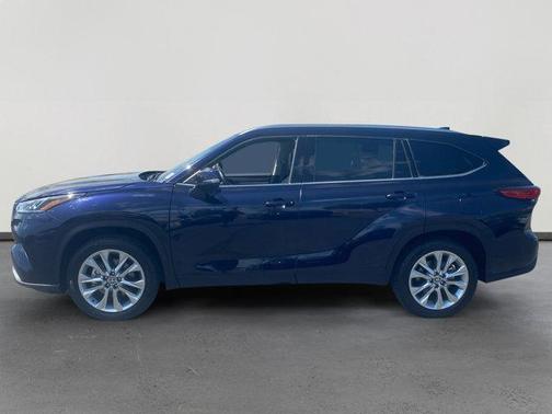 2022 Toyota Highlander Hybrid Limited