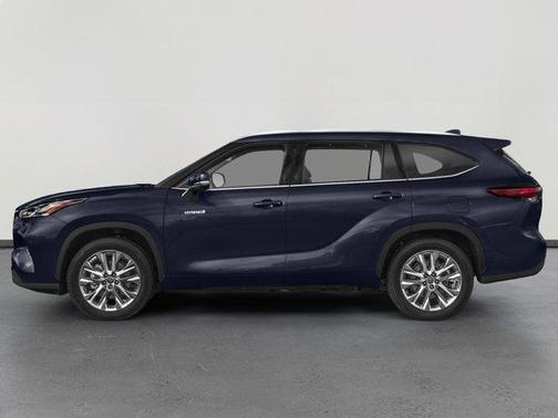 2022 Toyota Highlander Hybrid Limited