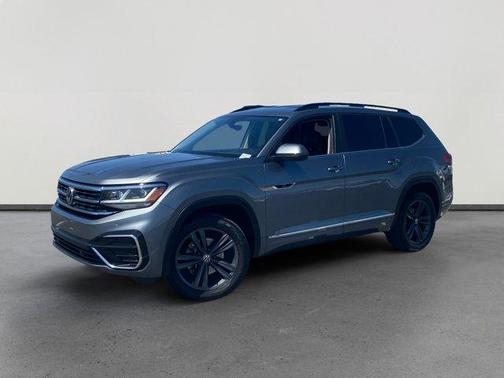 2021 Volkswagen Atlas 3.6 V6 SE w/ Technology R-Line