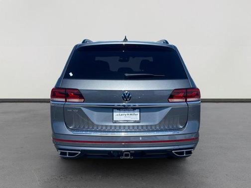 2021 Volkswagen Atlas 3.6 V6 SE w/ Technology R-Line